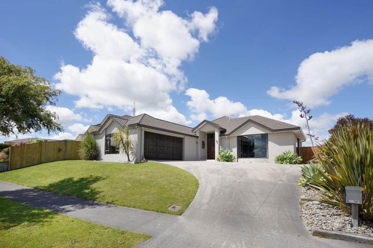 Bed and Breakfast Ambience On Pacific Palmerston North Exterior foto