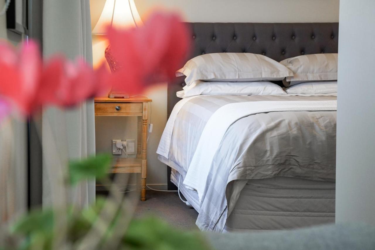 Bed and Breakfast Ambience On Pacific Palmerston North Exterior foto