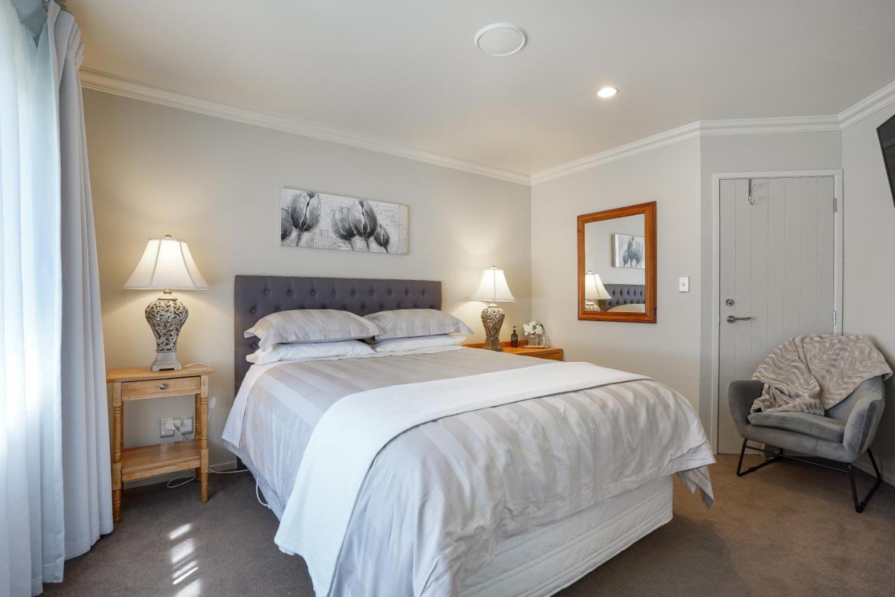Bed and Breakfast Ambience On Pacific Palmerston North Exterior foto